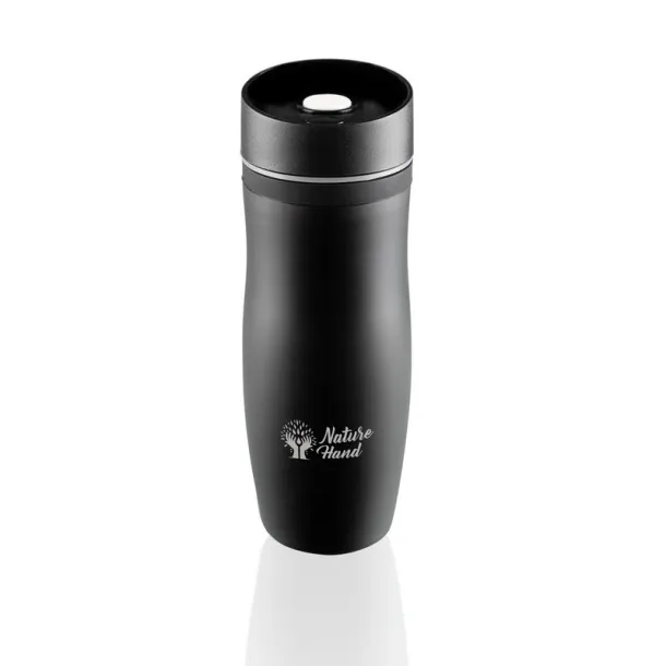  Air Gifts thermo mug 350 ml Crna