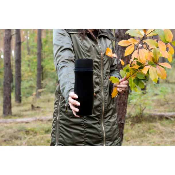  Air Gifts thermo mug 350 ml Crna