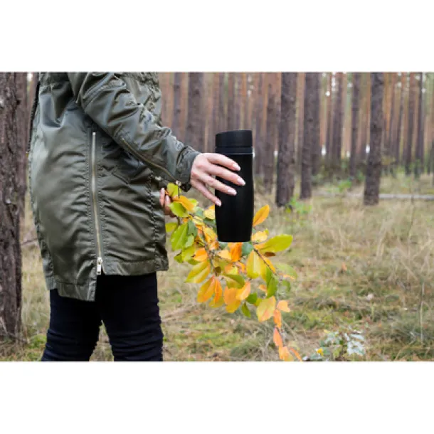  Air Gifts thermo mug 350 ml Crna