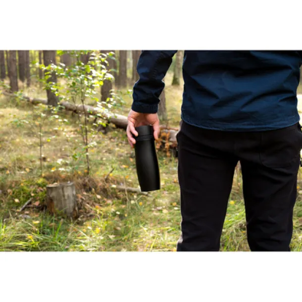  Air Gifts thermo mug 350 ml Crna