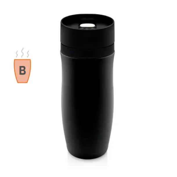  Air Gifts thermo mug 350 ml black