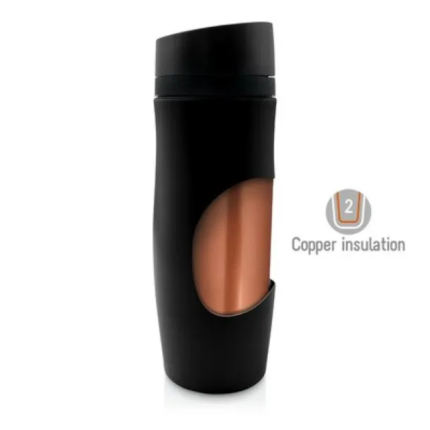  Air Gifts thermo mug 350 ml Crna