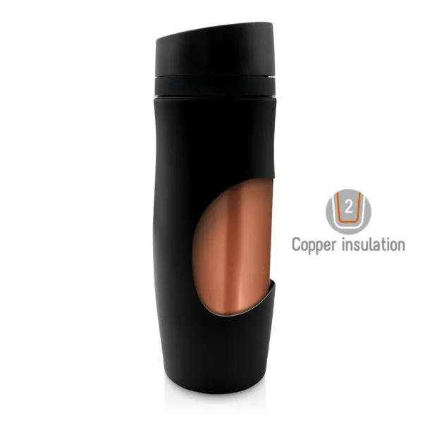  Air Gifts thermo mug 350 ml Crna