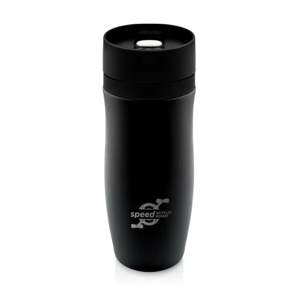  Air Gifts thermo mug 350 ml Crna
