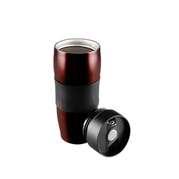  Air Gifts thermo mug 350 ml burgundy