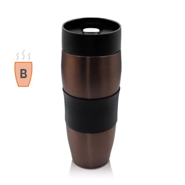  Air Gifts thermo mug 350 ml burgundy