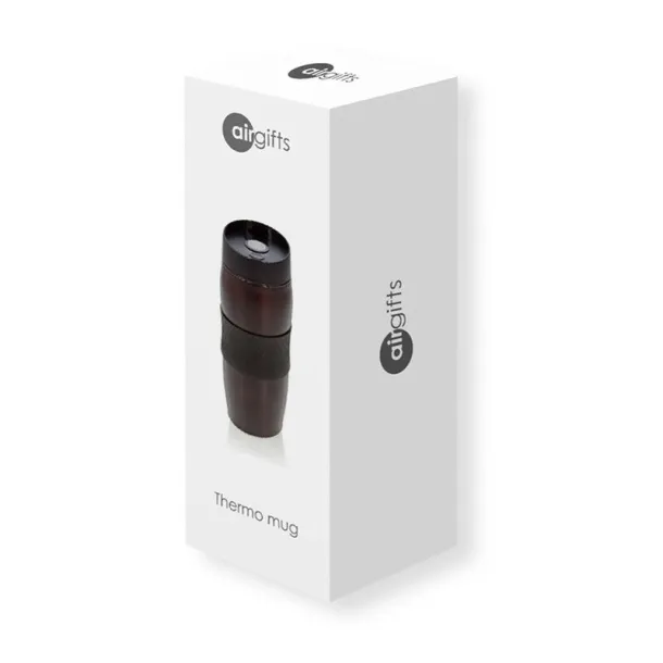  Air Gifts termo šalica 350 ml burgundy