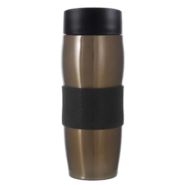  Air Gifts thermo mug 350 ml brown