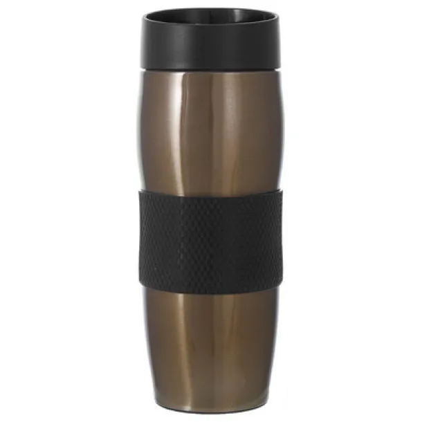  Air Gifts thermo mug 350 ml brown