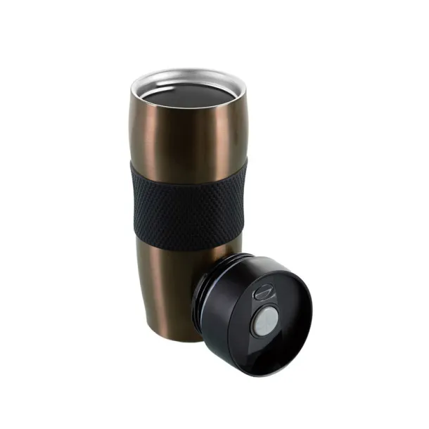  Air Gifts thermo mug 350 ml brown