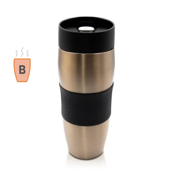  Air Gifts thermo mug 350 ml brown