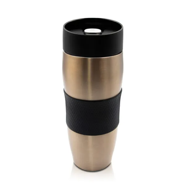  Air Gifts thermo mug 350 ml brown