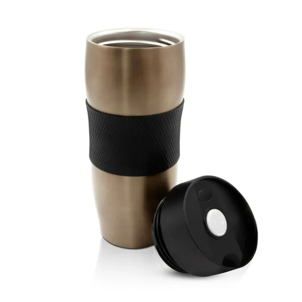  Air Gifts thermo mug 350 ml brown