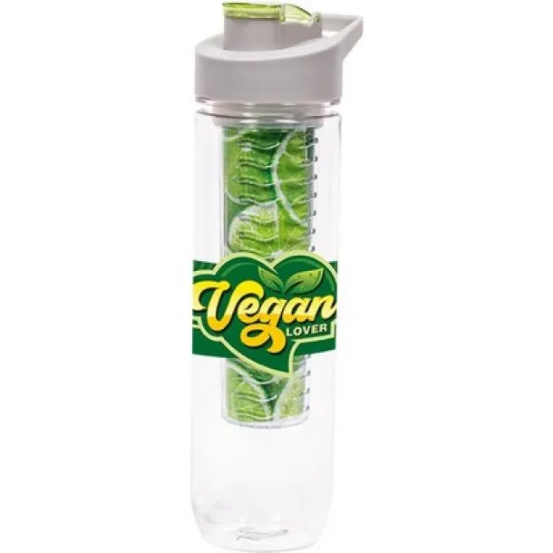  Sports bottle Air Gifts 800 ml light green