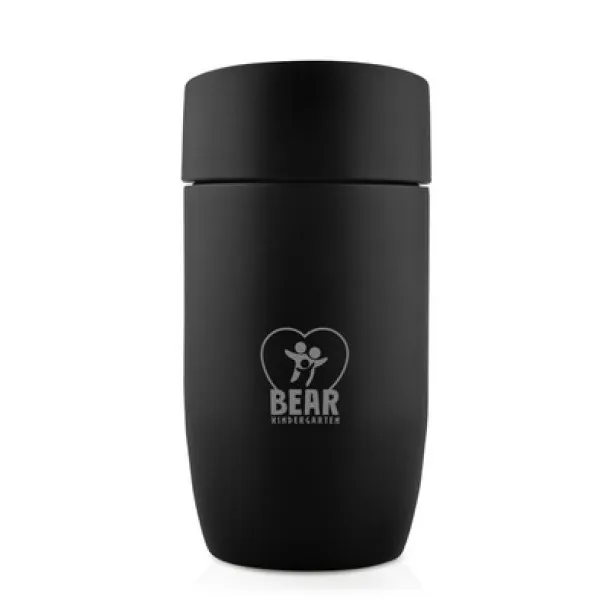  Air Gifts thermo mug 310 ml black