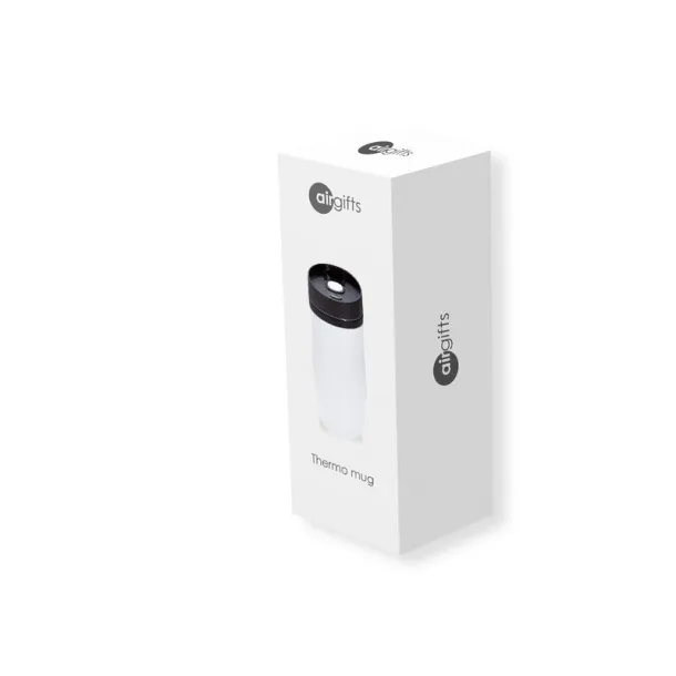  Air Gifts termo šalica 350 ml Bijela