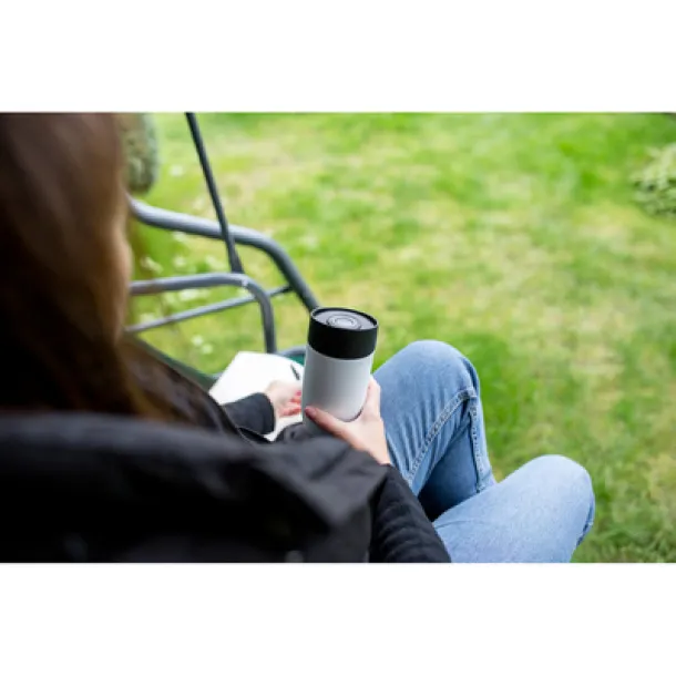  Air Gifts thermo mug 310 ml Crna