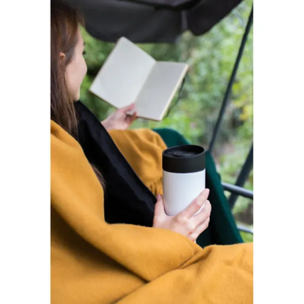  Air Gifts thermo mug 310 ml Crna