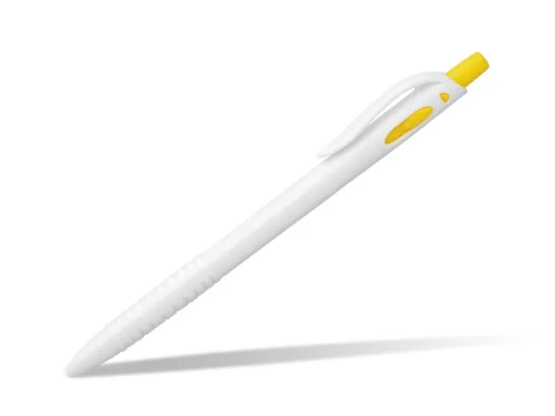 TRIXI BIANCO ball pen Yellow