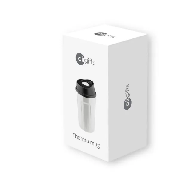  Air Gifts termo šalica 350 ml Bijela