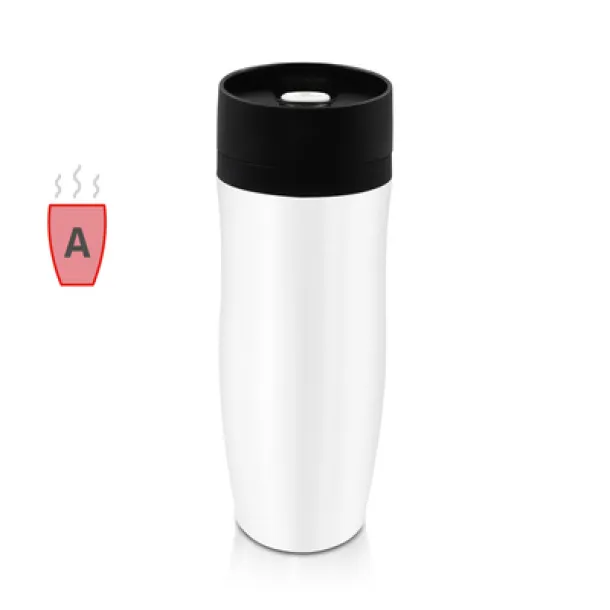  Air Gifts thermo mug 350 ml white