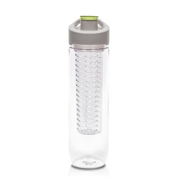  Sports bottle Air Gifts 800 ml light green