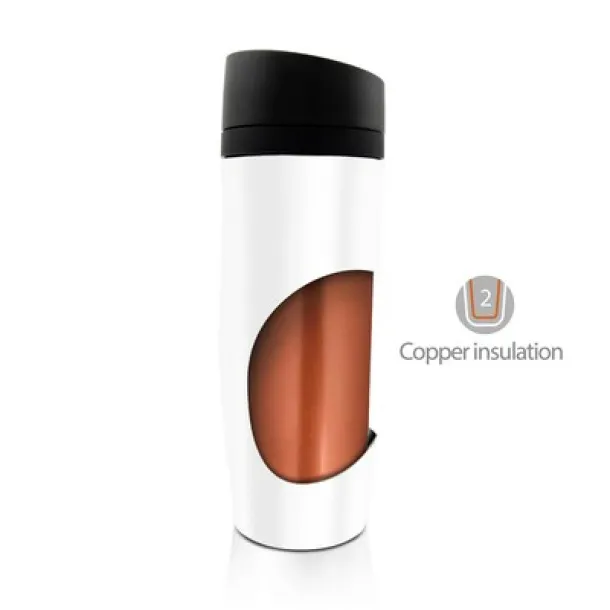  Air Gifts thermo mug 350 ml Bijela