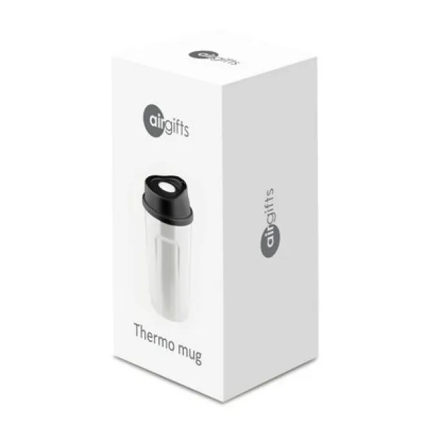  Air Gifts thermo mug 350 ml white