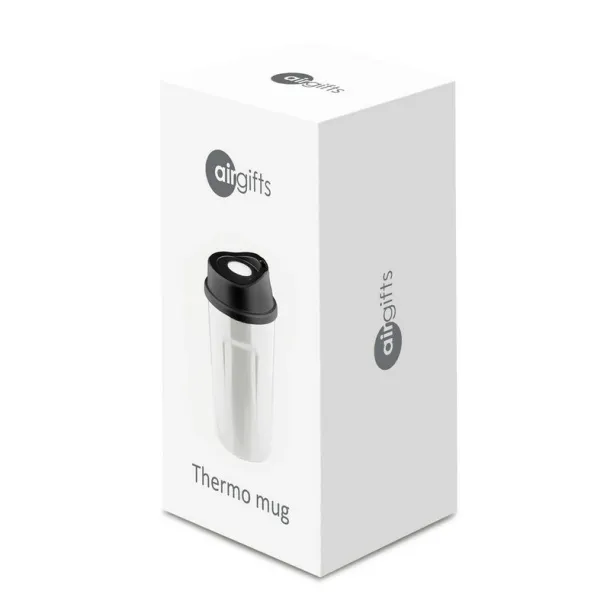  Air Gifts thermo mug 350 ml Bijela
