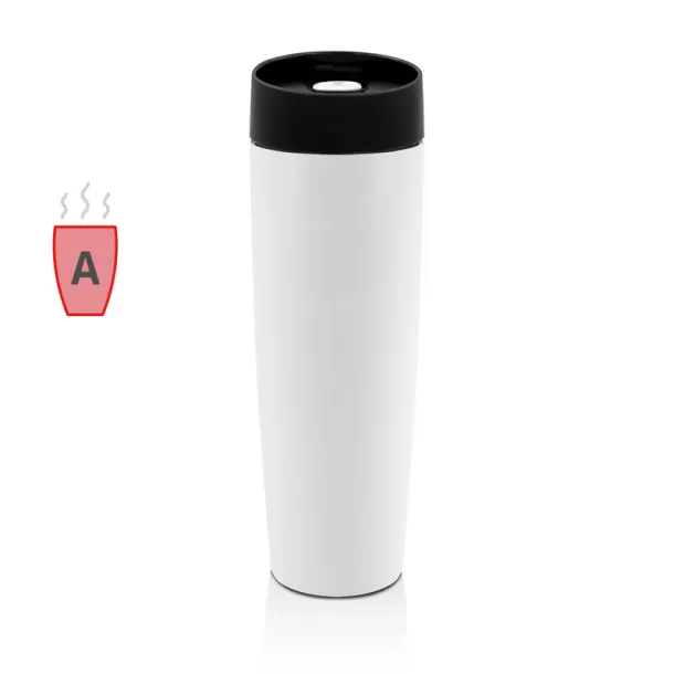  Air Gifts thermo mug 450 ml white