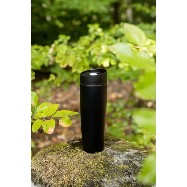  Air Gifts termo šalica, 450 ml Crna