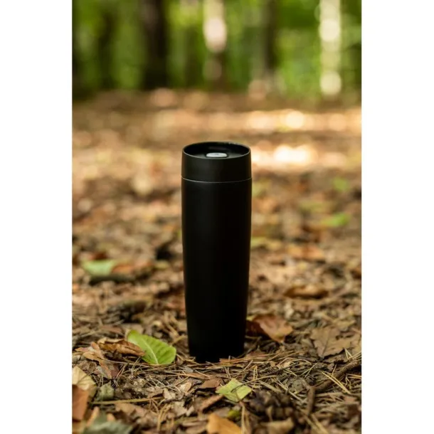  Air Gifts thermo mug 450 ml Crna