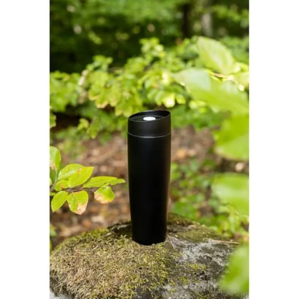  Air Gifts termo šalica, 450 ml Crna