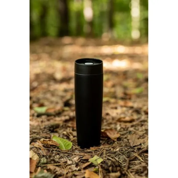  Air Gifts thermo mug 450 ml Crna