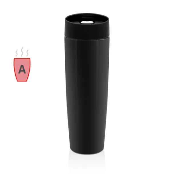  Air Gifts thermo mug 450 ml black