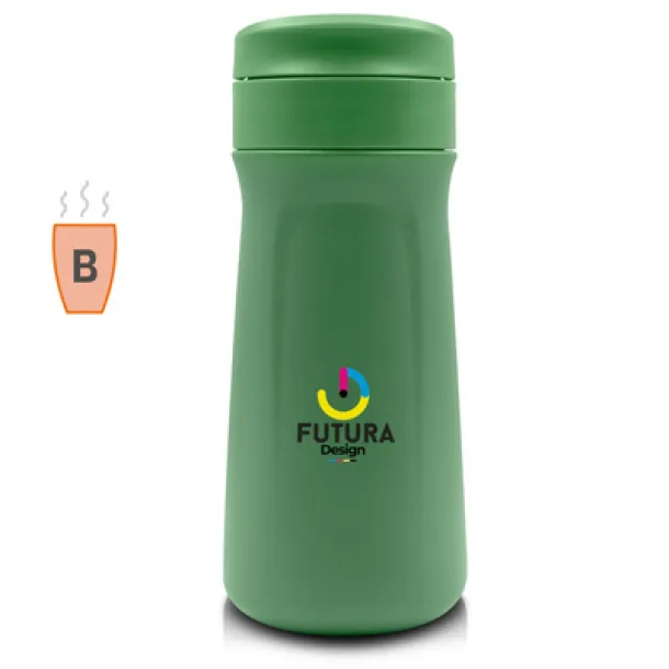 Zesha Air Gifts termo šalica, 450 ml 45533C