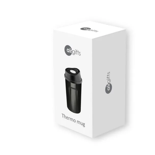  Air Gifts thermo mug 350 ml black