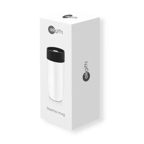  Air Gifts termo šalica 350 ml Bijela