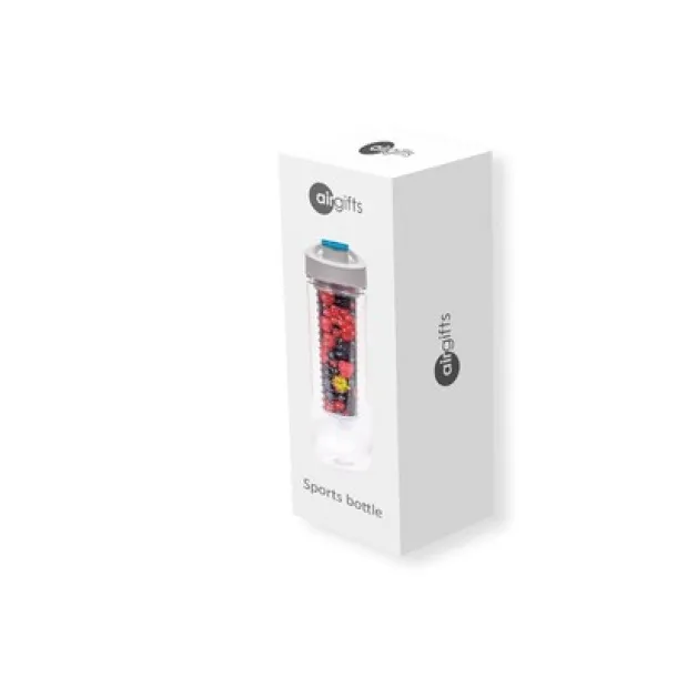  Sports bottle Air Gifts 800 ml Plava