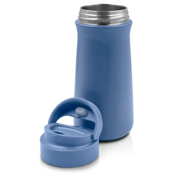 Zesha Thermo mug 450 ml Air Gifts blue