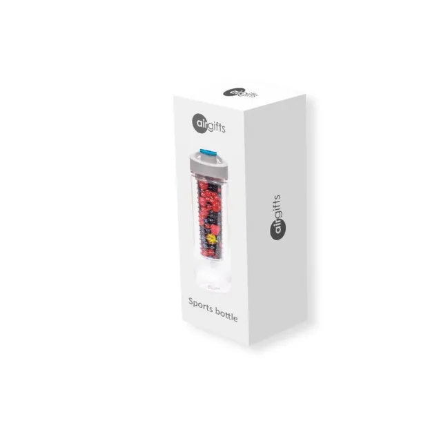  Sports bottle Air Gifts 800 ml Plava