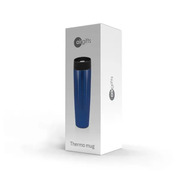  Air Gifts thermo mug 450 ml Mornarski plava