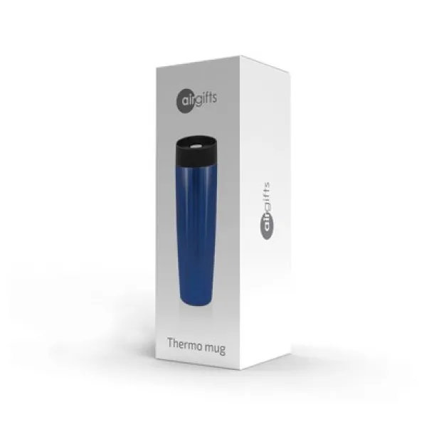  Air Gifts termo šalica, 450 ml Mornarski plava