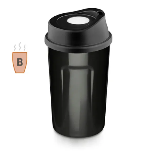  Air Gifts thermo mug 350 ml black