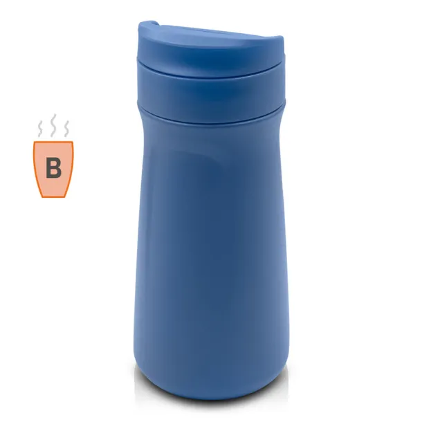 Zesha Air Gifts termo šalica, 450 ml blue