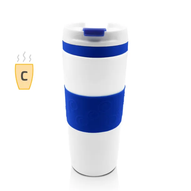  Air Gifts thermo mug 360 ml navy blue