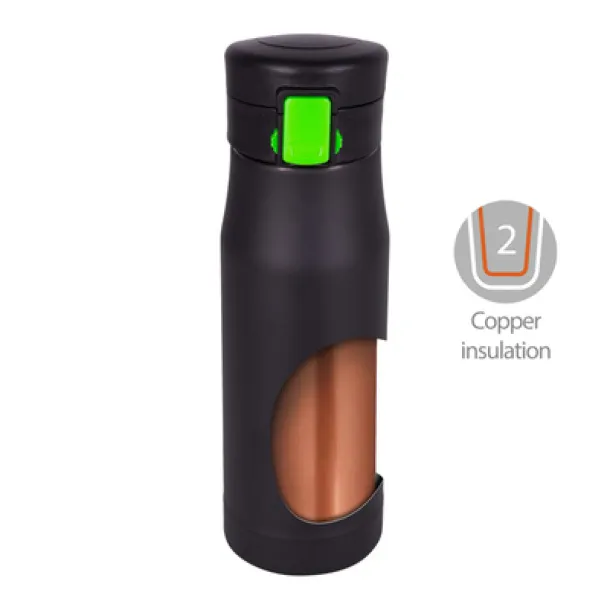  Air Gifts thermo mug 550 ml Plava