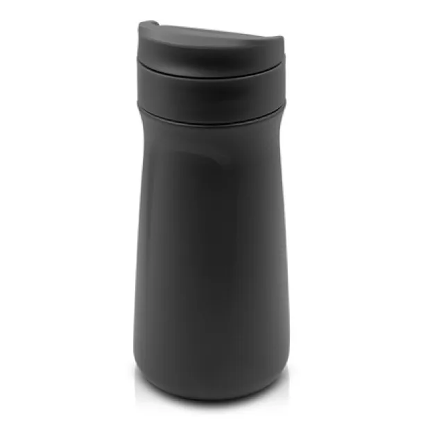 Zesha Thermo mug 450 ml Air Gifts graphite