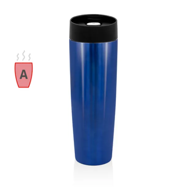  Air Gifts thermo mug 450 ml Mornarski plava