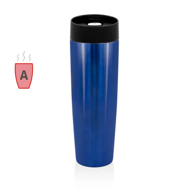  Air Gifts termo šalica, 450 ml navy blue